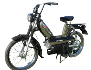 Moped Peugeot 103 LAND